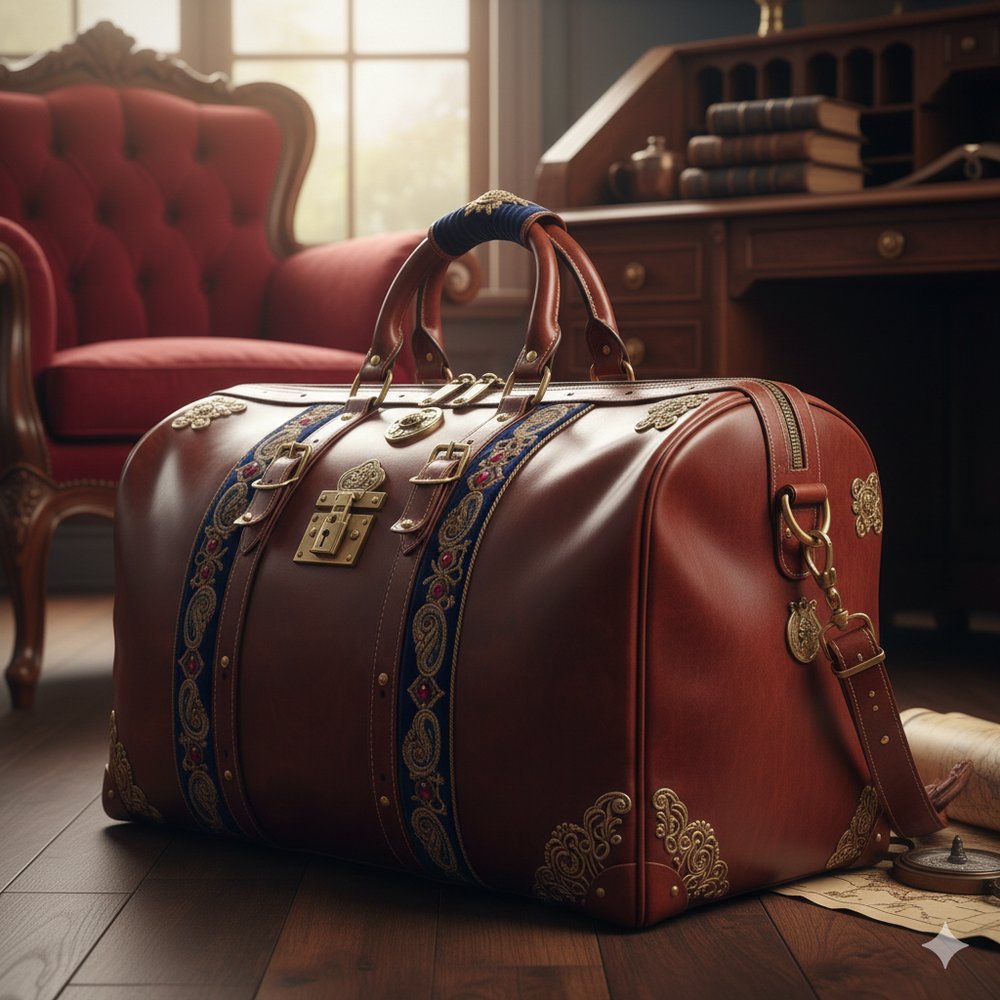 Desert Rose Sling Bag